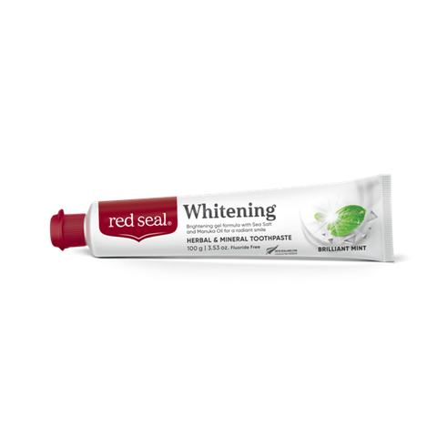 Red Seal - Toothpaste - Whitening (100g)