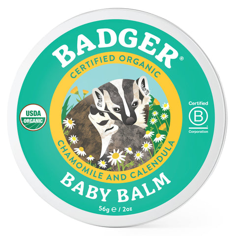 Badger - Baby Balm (56g)