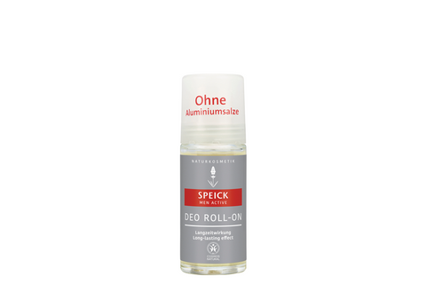 Speick Men Active Deodorant Roll On - 50ml