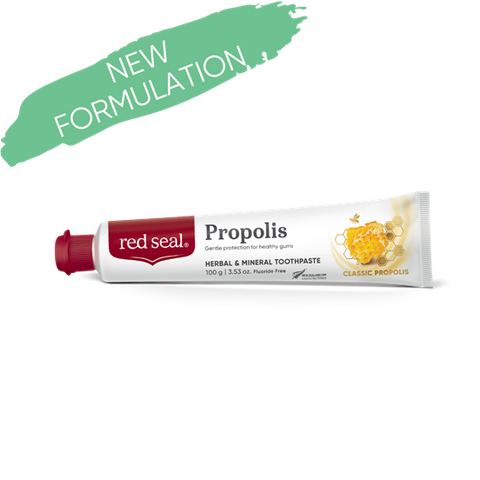 Red Seal - Toothpaste Propolis Classic (100g)
