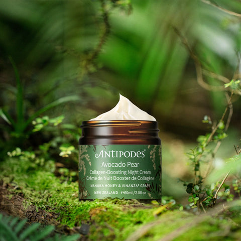 Antipodes Avocado Pear Nourishing Night Cream - 60ml