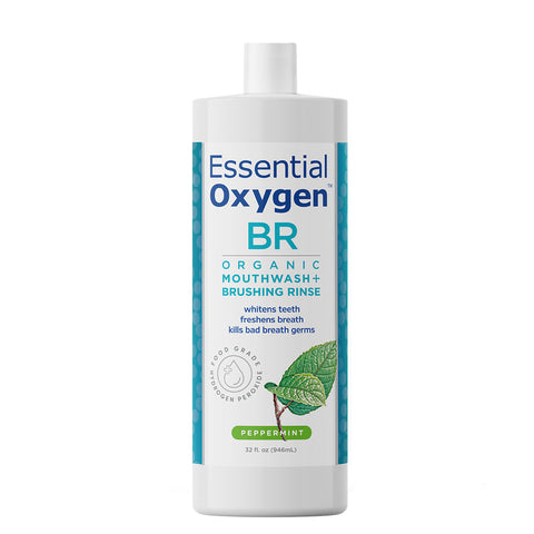 Essential Oxygen - Mouthwash  473ml