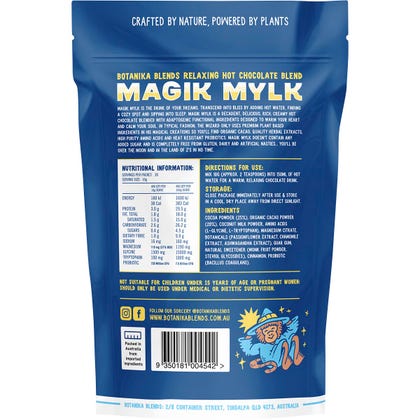 Botanika Blends Magik Mylk - Hot Chocolate 300g