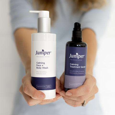 Juniper - Calming Face & Body Wash 250ml