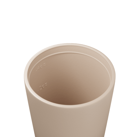 Fressko Reusable Piccolo Insulated Cup - Oat 4 oz