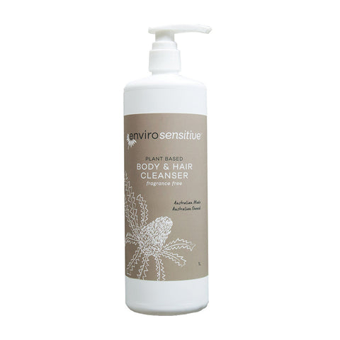 Enviro Sensitive Body & Hair Cleanser - 1L