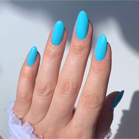 Hanami - 7 Free Nail Polish - Float On (15ml)