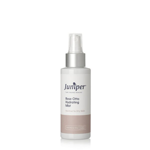 Juniper - Rose Otto Hydrating Mist 125ml