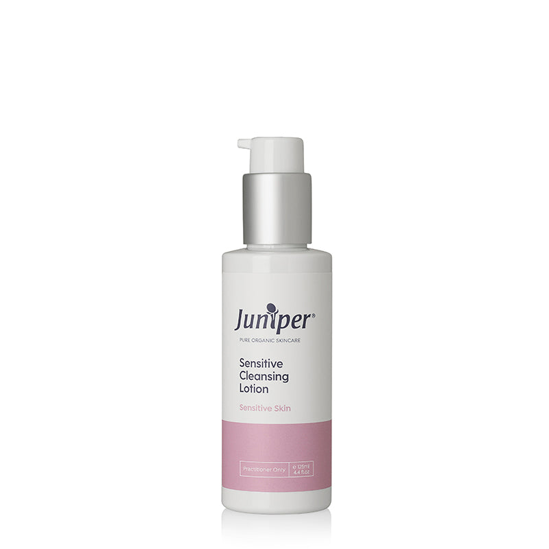 Juniper - Sensitive Cleansing Lotion 125ml