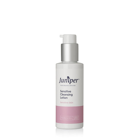 Juniper - Sensitive Cleansing Lotion 125ml