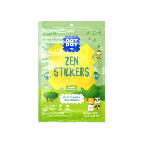 NATPAT Zen Patch -Mood Calming Patches 24 pack