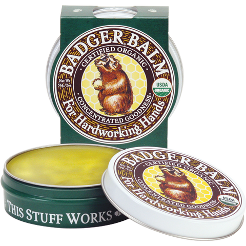 Badger - For Hardworking Hands Hand Balm (21g)