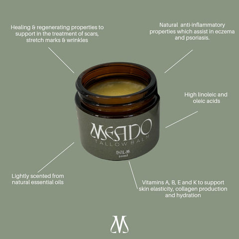 Meado Tallow Balm - 50ml