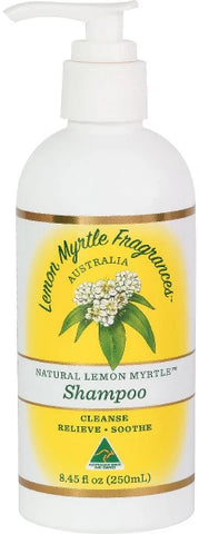 Lemon Myrtle Fragrances - Shampoo (250ml)
