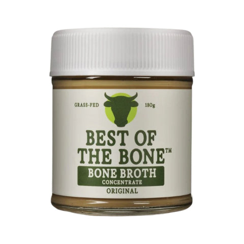 Best of the Bone - Grass-fed Beef Bone Broth Concentrate (180g)
