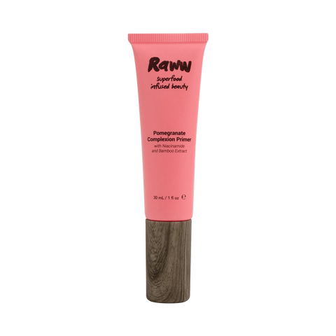 RAWW - Pomegranate Complexion Primer (30ml)