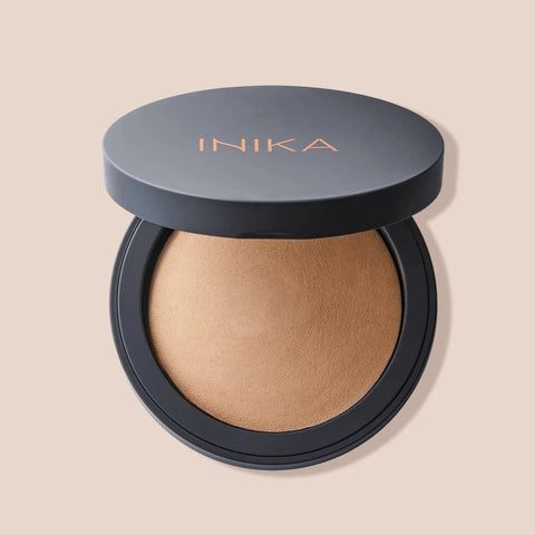 Inika Organic - Organic Baked Mineral Foundation - Trust (8g)