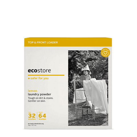 Ecostore - Laundry Powder - Lemon (1kg)