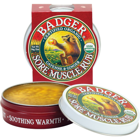 Badger - Sore Muscle Rub (56g)