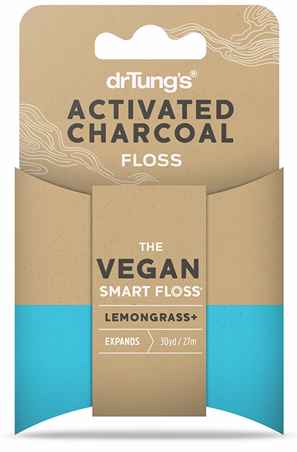 Dr Tungs - Vegan Smart Floss® (27m)