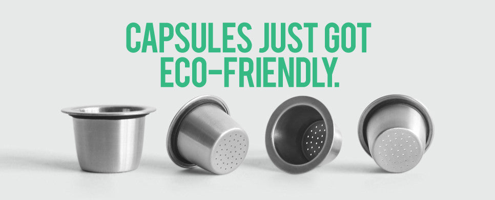 SealPod Reusable Nespresso Pods FAQs