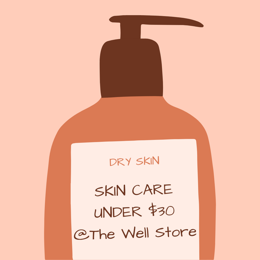 Your Guide To The Best Budget Skincare For Dry Skin: Products Under $30