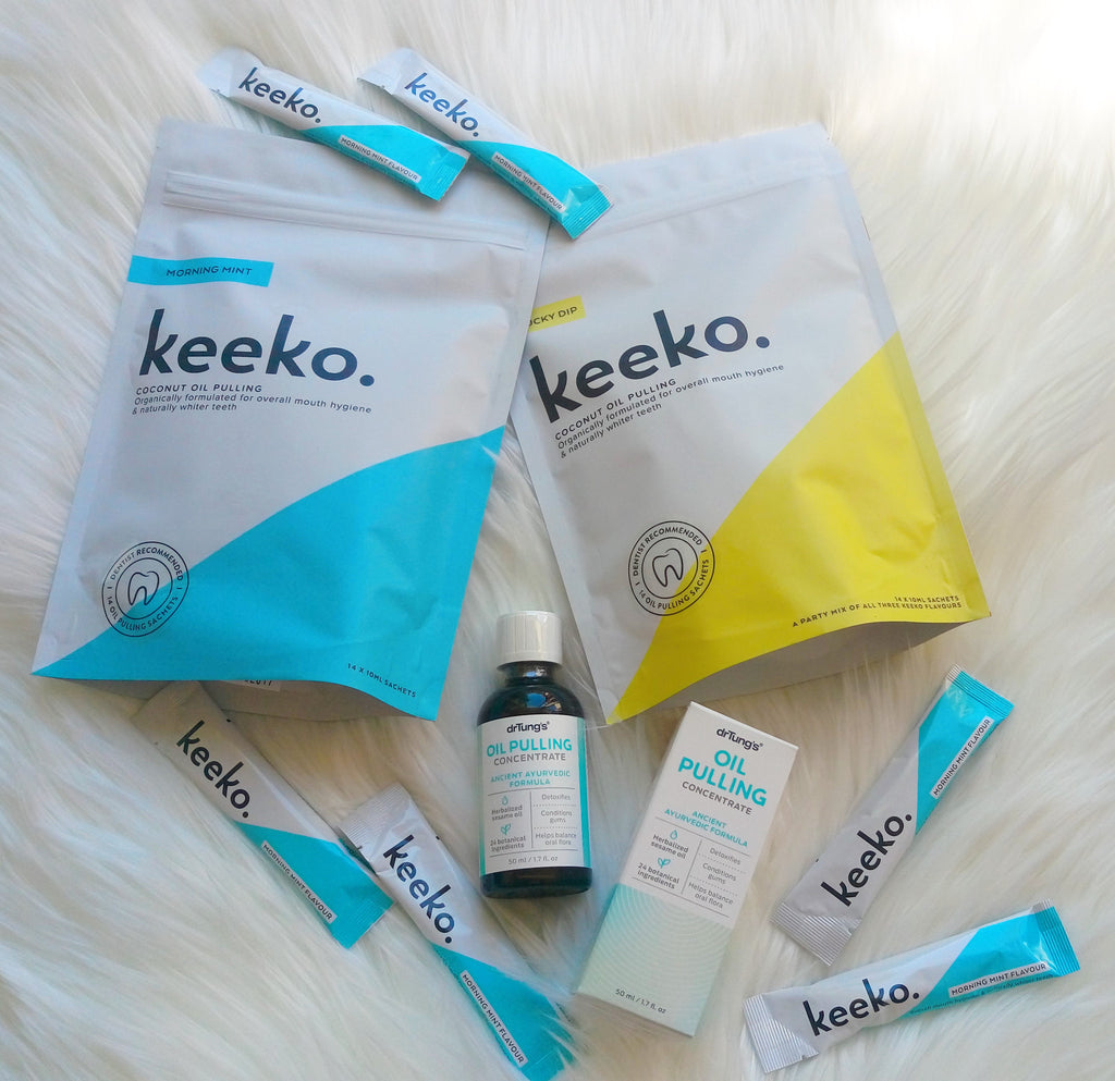 Oil Pulling - Why You Need To Try It