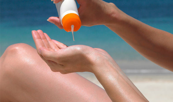 Which One? A Guide to Natural Sunscreen