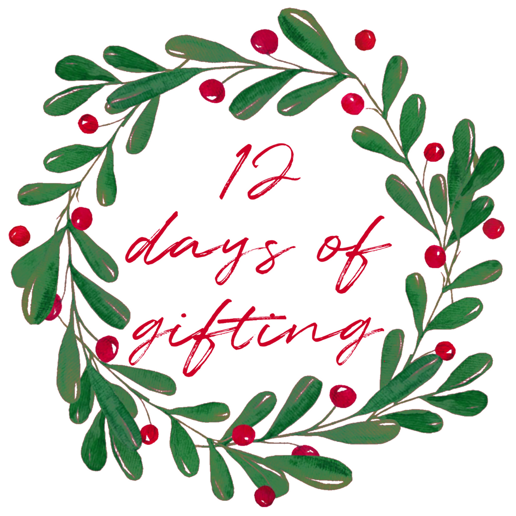 12 Days of Gifting 2019