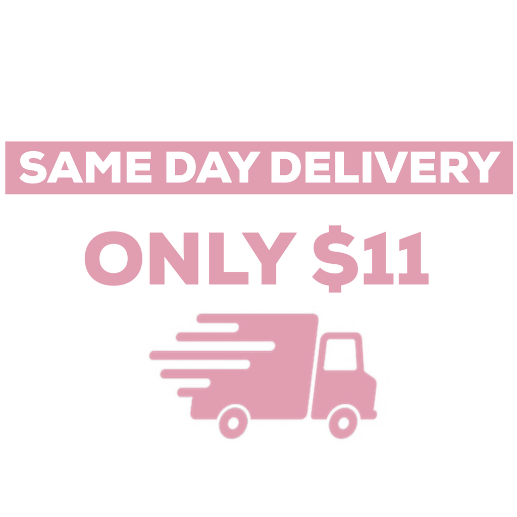 Same Day Delivery Available!