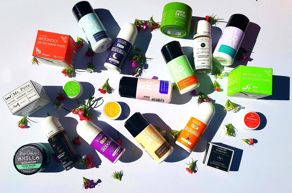 Transitioning To Natural Deodorant - The How to Guide
