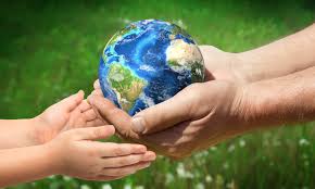 Earth Day 2020 YOU CAN TAKE ACTION AT HOME!