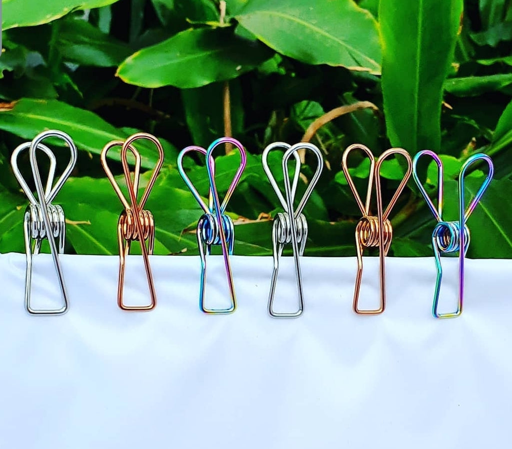 Your Guide to Reusable Stainless Steel Pegs