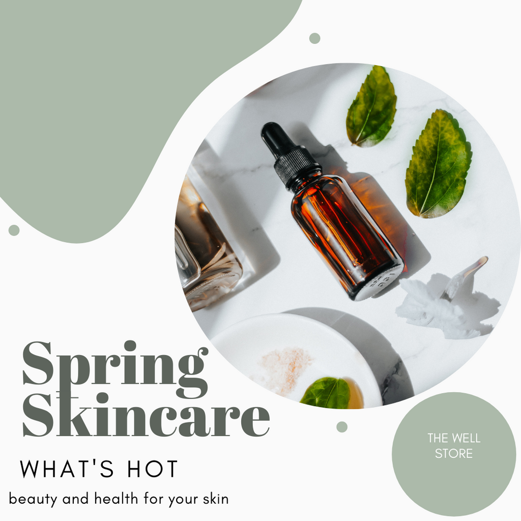SPRING SKINCARE BEST-SELLERS: SEE WHAT’S HOT RIGHT NOW!