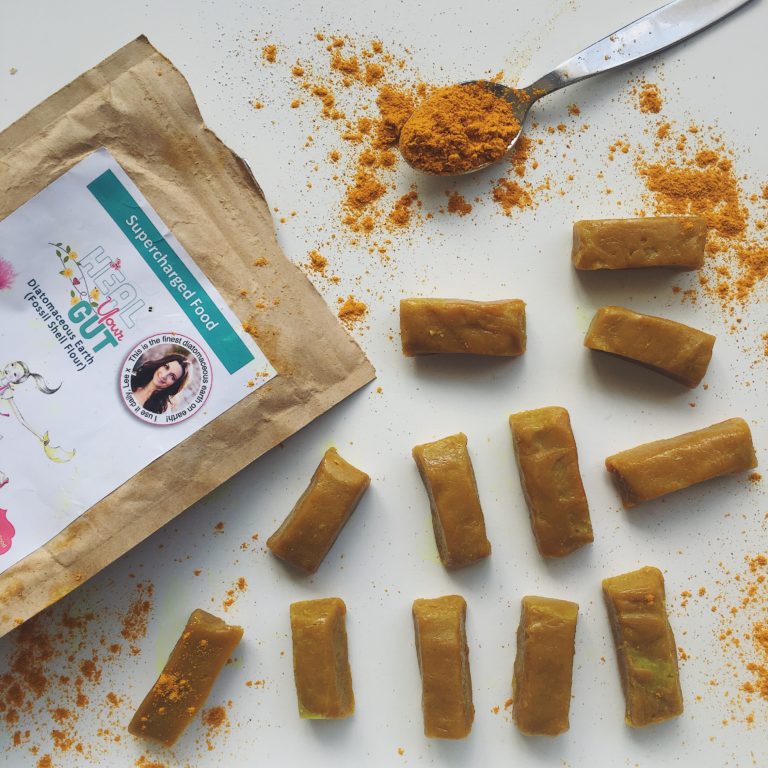 How to Create Yummy Recipes With Golden Gut Powder