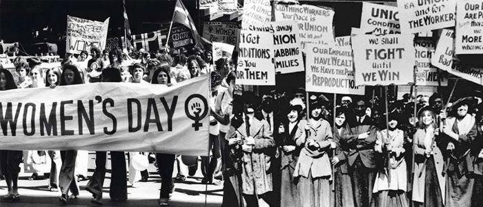 Happy International Women’s Day 2019