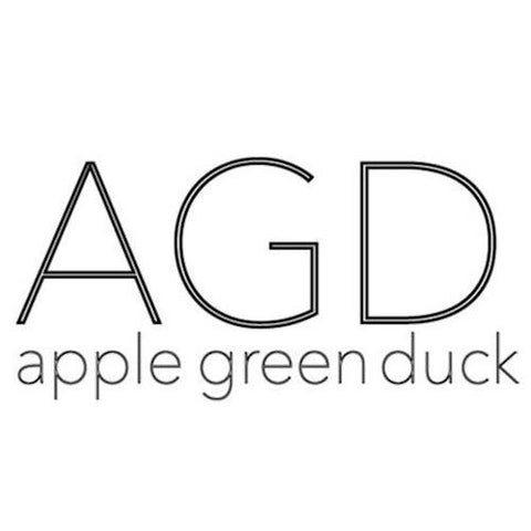 Apple Green Duck