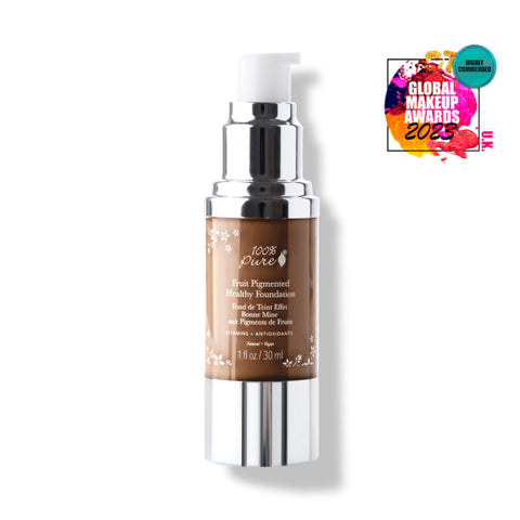 100% Pure - Fruit Pigmented® Healthy Foundation (30 ml) - Cocoa