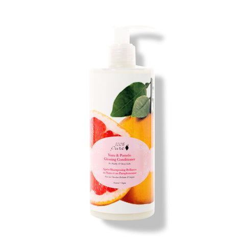 100% Pure - Yuzu and Pomelo Glossing Conditioner (390ml)