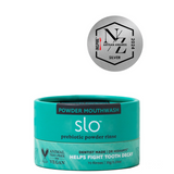 Slo Natural Beauty - Prebiotic Powder Mouth Rinse - 35g