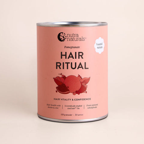 Nutra Naturals - Hair Ritual 150g
