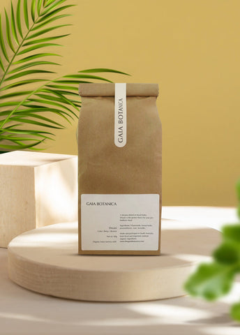 Gaia Botanicals Dream Tea Refill - Loose Leaf 60g