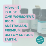 Supercharged Food - Love Your Gut Micron 5 Capsules - 90 Capsules