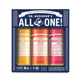 Dr Bronner's - Liquid Soap Multi-Pack - Summer Lovin'