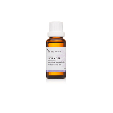 Vrindavan Lavender Essential Oil - 25ml