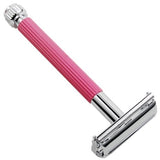 Parker 29L Safety Razor - Pink