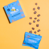 Isaac's Snacks - Chia-ful Oat Clusters (120g) EXPIRY 10/2024