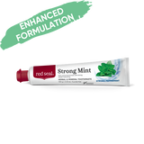 Red Seal - Toothpaste - Strong Mint (Previously known as Smokers) (100g)