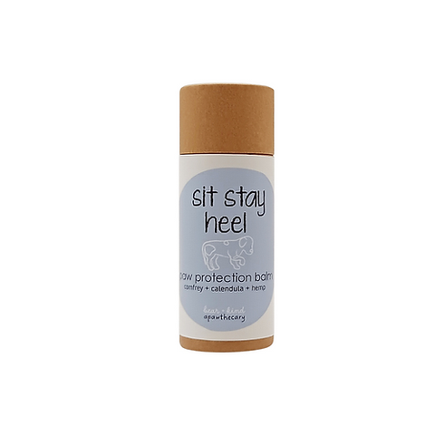 Bear + Kind - Sit Stay Heel - Paw Protection Balm 50g