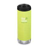 Klean Kanteen Insulated TKWide with Café Cap - Juicy Pear 16 oz (473ml)